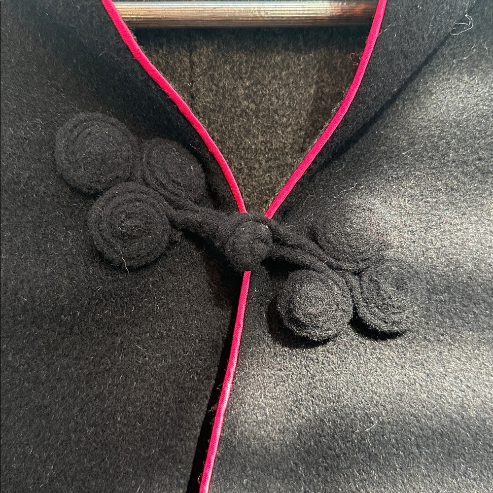 Reversible Asian style jacket - Picture 4 of 7